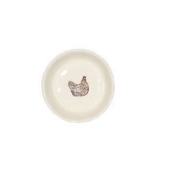 Farm Animal Plate Set